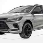 Chevrolet Reintroduz Onix Activ com Novas Características para Concorrência no Segmento B-SUV