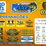 Inscrições Abertas para o Tucuna Free na 5ª Festa do Peixe em Selvíria