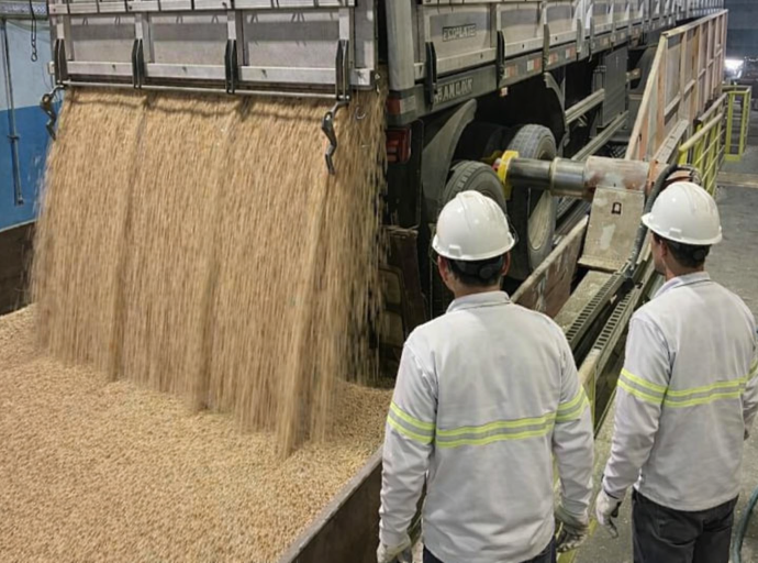 Aumento de 15% na Produtividade de Terminal Portuário Através de Metodologias de Eficiência