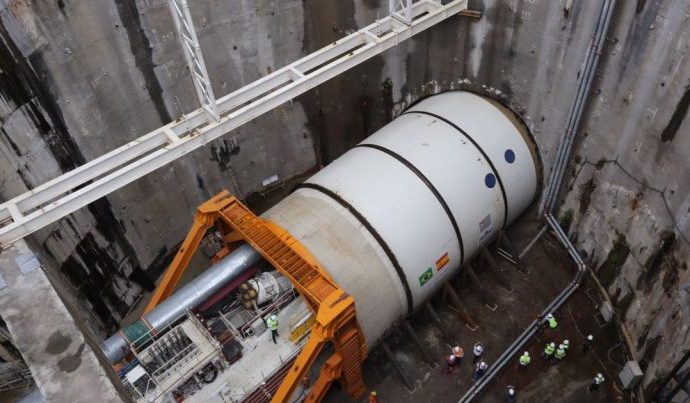 Acciona Reconhece Brasil como Prioridade Global em Expansão de Negócios Acciona Reconhece Brasil como Prioridade Global em Expansão de Negócios