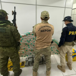 Ações da PRF: Combate ao Narcotráfico e Segurança Pública em Todo o País