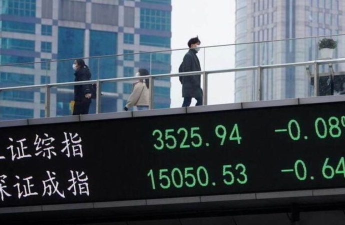 Mercados Asiáticos Encerram em Alta Apesar de Incertezas Geopolíticas