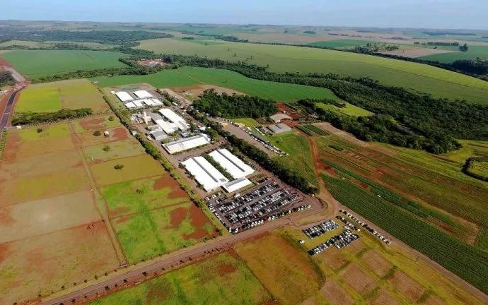 Campo Mourão Recebe a XXIII Feira Agropecuária com Enfoque em Inovação e Gestão Eficiente