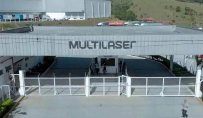Multilaser Reduz Prejuízo Líquido Ajustado para R$ 13,3 Milhões no Quarto Trimestre de 2025