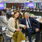 Fernanda Machiaveli assume MDA com foco na continuidade de políticas públicas