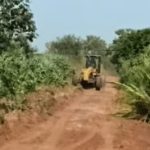 RECUPERAÇÃO DAS ESTRADAS RURAIS EM ANDRADINA