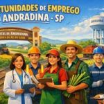 VAGAS DE EMPREGO: OPORTUNIDADES NO PAT ANDRADINA