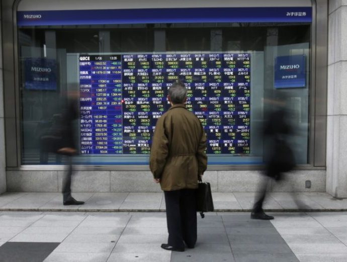 Bolsa Asiática Registra Queda Significativa em Meio à Crise no Oriente Médio