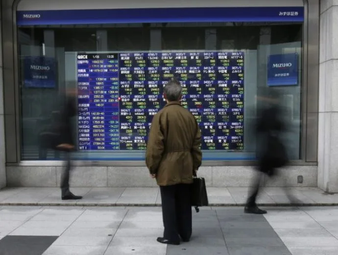 Bolsa Asiática Registra Queda Significativa em Meio à Crise no Oriente Médio