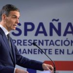 Pedro Sanchez Critica Violentamente a Campanha Militar dos EUA e Israel contra o Irã