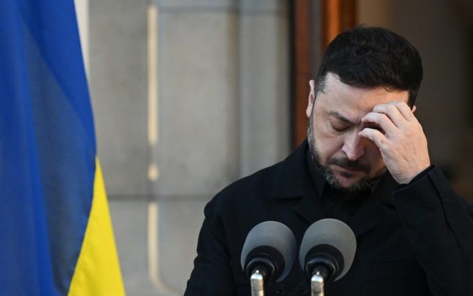 Conflito Político: Zelensky e Orban em Troca de Ameaças Conflito Político: Zelensky e Orban em Troca de Ameaças
