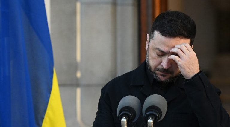 Conflito Político: Zelensky e Orban em Troca de Ameaças
