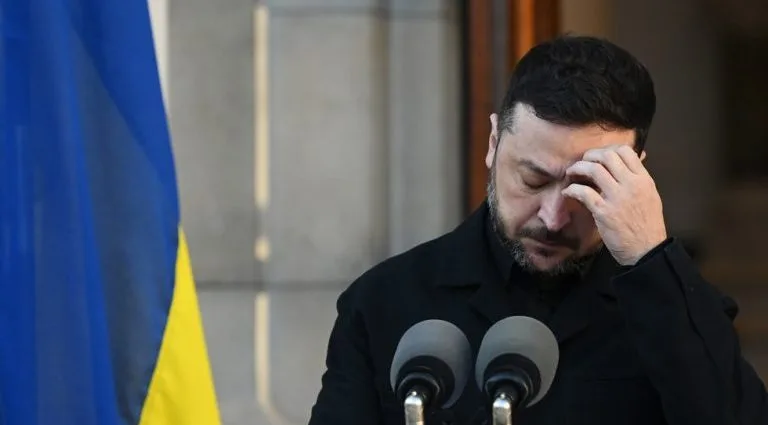 Conflito Político: Zelensky e Orban em Troca de Ameaças