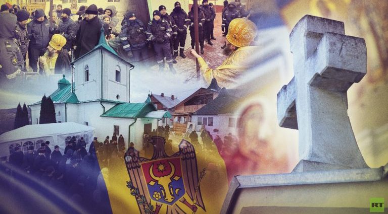 Conflito Religioso na Moldávia: A Igreja Sob Cerco e a Luta por Identidade Conflito Religioso na Moldávia: A Igreja Sob Cerco e a Luta por Identidade