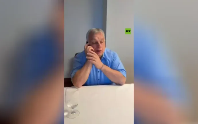 Viktor Orban Responde a Ameaças contra sua Família por General Ucraniano