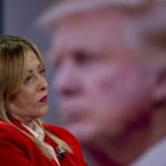 Giorgia Meloni se Distancia de Trump em Relação à Guerra no Irã