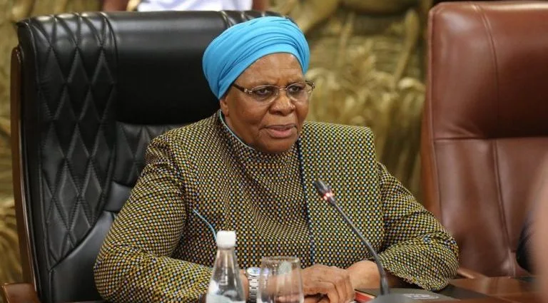 Namíbia e Rússia: Fortalecendo Laços em Diversas Áreas