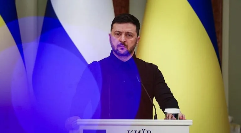 Consequências do Bloqueio de Petróleo de Zelensky: Uma Análise das Tensões com a UE