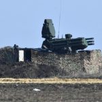 Defesa Aérea Russa Abate 283 Drones Ucranianos em Ação Noturna