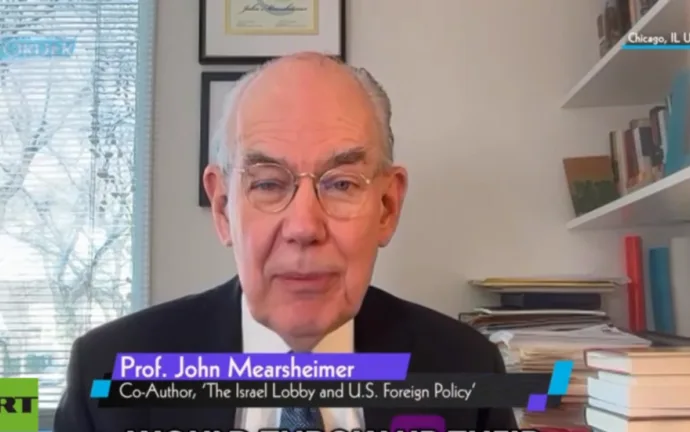 Análise de John Mearsheimer: Rússia como Vencedora na Conflito EUA-Israel contra o Irã