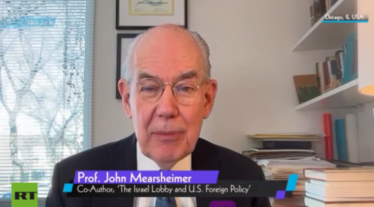 Análise de John Mearsheimer: Rússia como Vencedora na Conflito EUA-Israel contra o Irã
