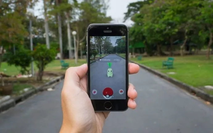 A Revolução dos Dados: Como Jogadores de Pokémon GO Ajudam na Criação de Mapas para Entregas Autônomas