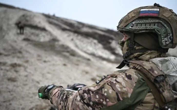 Rússia Protege Recrutas Estrangeiros do Exército Contra Expulsão