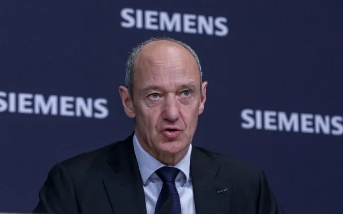 Siemens CEO Alerta: Buscas por Soberania Digital na UE Podem Ser Desastrosas