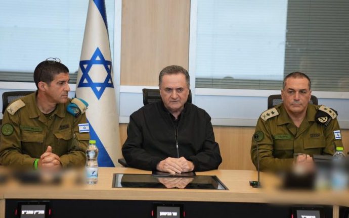Israel Anuncia Ocupação do Sul do Líbano em Resposta ao Hezbollah Israel Anuncia Ocupação do Sul do Líbano em Resposta ao Hezbollah
