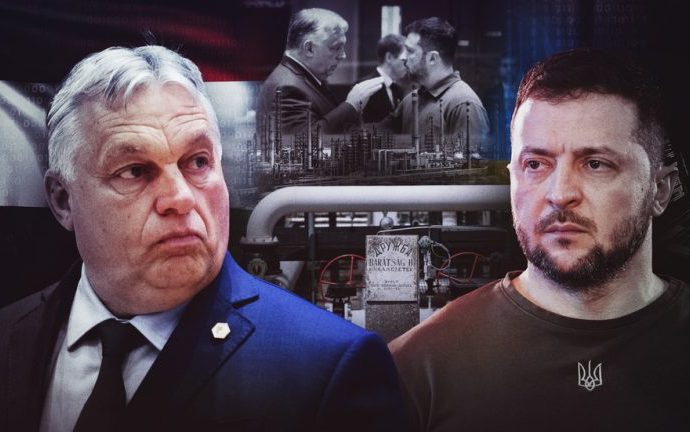 Conflito na Hungria: A Conexão com a Ucrânia Conflito na Hungria: A Conexão com a Ucrânia