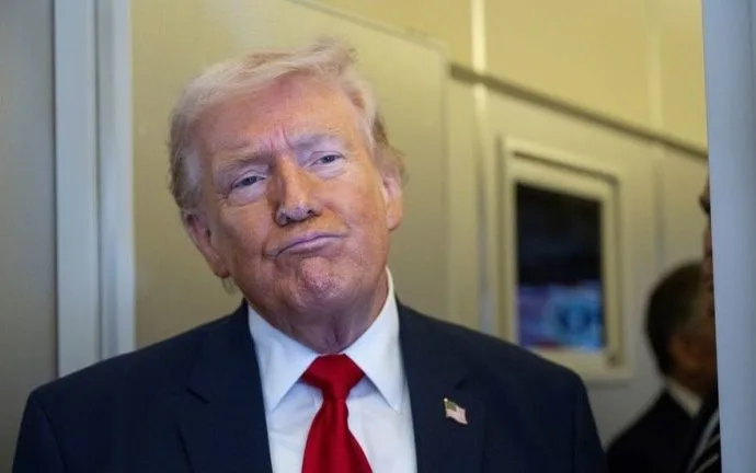 Trump Levanta Suspeitas Sobre Novo Líder Supremo do Irã