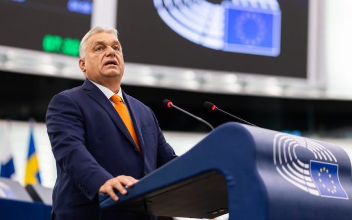 A Batalha pela Hungria: Os Ataques da UE a Orbán e Seus Efeitos Futuro A Batalha pela Hungria: Os Ataques da UE a Orbán e Seus Efeitos Futuro
