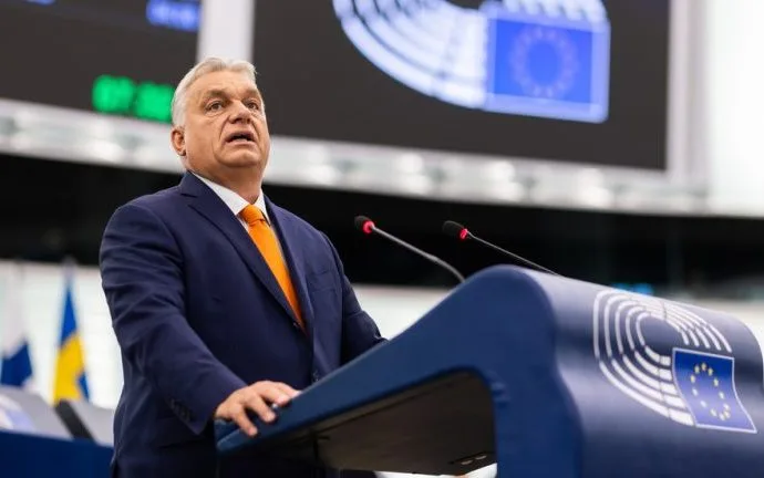 A Batalha pela Hungria: Os Ataques da UE a Orbán e Seus Efeitos Futuro