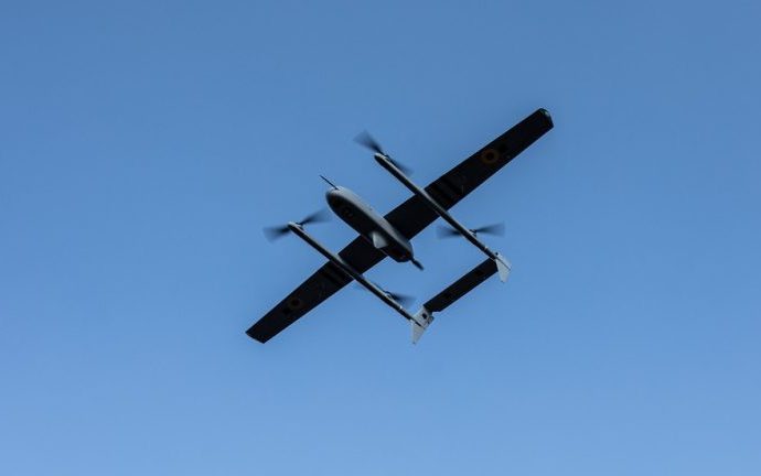 Incursão Aérea: Drones Ucranianos Supostamente Caem na Finlândia
