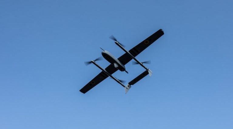 Incursão Aérea: Drones Ucranianos Supostamente Caem na Finlândia