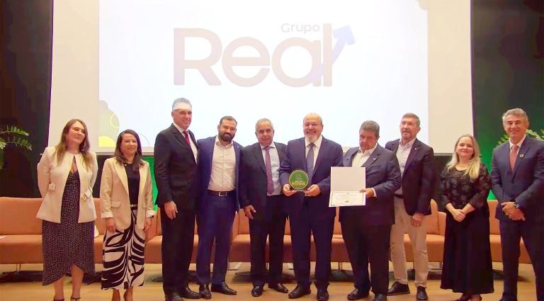 Grupo Real do MS Recebe Selo Agro Mais Integridade por Boas Práticas no Agronegócio Grupo Real do MS Recebe Selo Agro Mais Integridade por Boas Práticas no Agronegócio