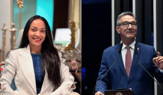 Rayssa Furlan e Lucas Barreto se Destacam como Favoritos ao Senado pelo Amapá, Revela Paraná Pesquisas