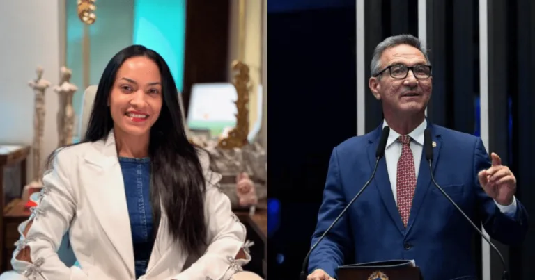 Rayssa Furlan e Lucas Barreto se Destacam como Favoritos ao Senado pelo Amapá, Revela Paraná Pesquisas