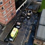 Prisão de Suspeitos em Ataques a Ambulâncias Judaicas em Londres