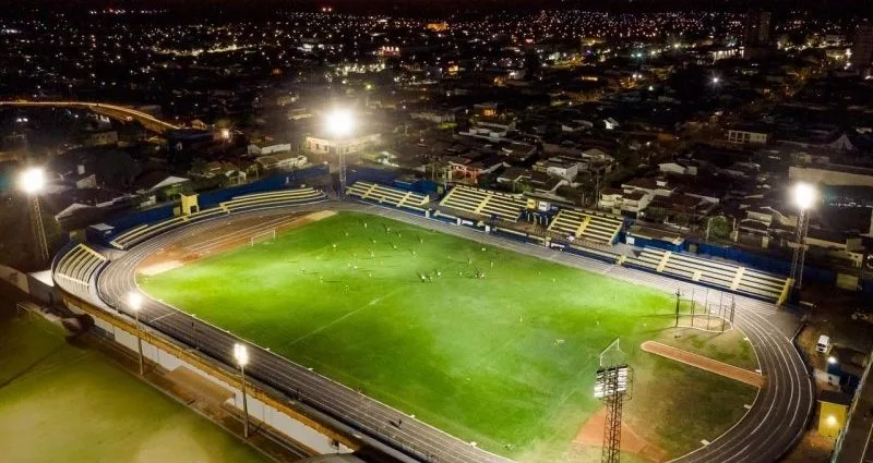 ANDRADINA TRIPLICA INVESTIMENTOS EM ESPORTE EM SEIS ANOS ANDRADINA TRIPLICA INVESTIMENTOS EM ESPORTE EM SEIS ANOS