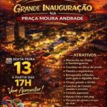 FOOD PARK AMIGOS: ANDRADINA RECEBE ATRAÇÕES GASTRONÔMICAS