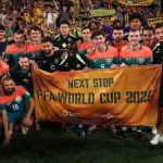 Austrália Brilha em Amistoso e Goleia Curaçao por 5 a 1