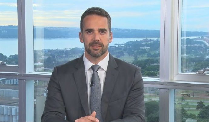 Eduardo Leite Reitera Interesse na Presidência Após Desistência de Ratinho Jr. Eduardo Leite Reitera Interesse na Presidência Após Desistência de Ratinho Jr.