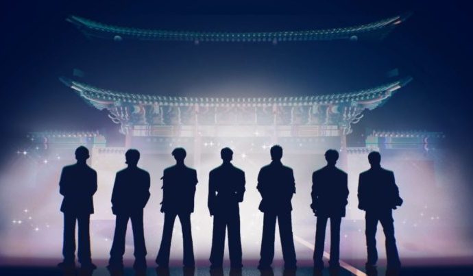 BTS Anuncia o Álbum ‘Arirang’ com Capa Oficial e Trailer Inovador