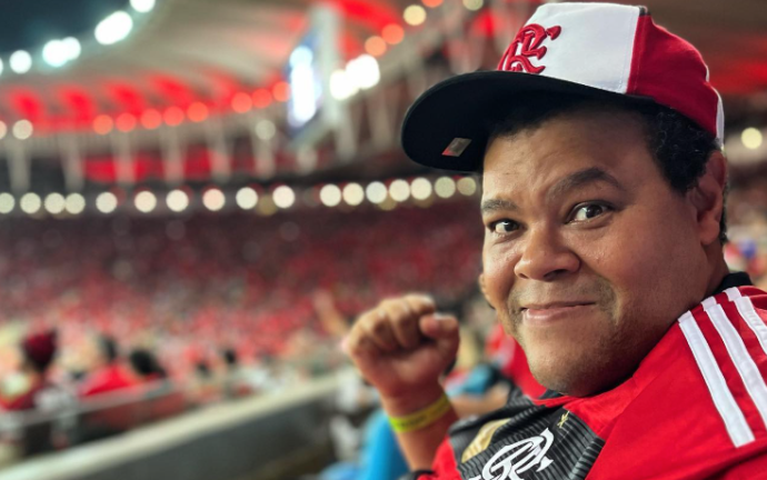 Babu do BBB Reage a Notícias do Flamengo e Viraliza nas Redes Sociais