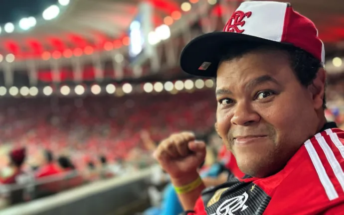 Babu do BBB Reage a Notícias do Flamengo e Viraliza nas Redes Sociais