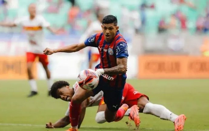 Bahia Rumo ao 52º Título do Campeonato Baiano: Uma Rivalidade Histórica