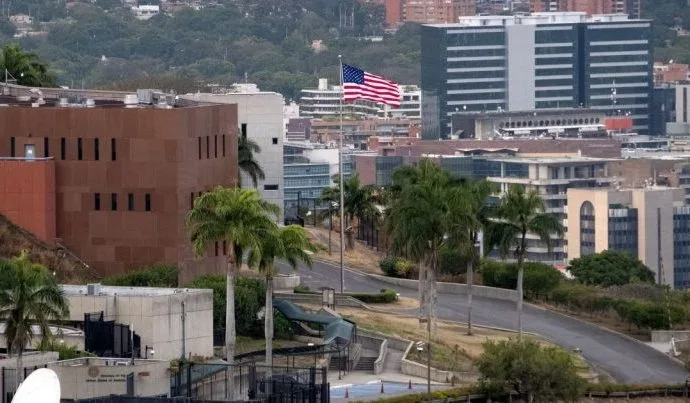 Estados Unidos Reabrem Embaixada na Venezuela: Um Novo Capítulo Diplomático