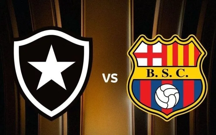 Botafogo Enfrenta Barcelona de Guayaquil em Busca da Classificação na Libertadores