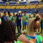 Brasil é Superado pelo México em Amistoso Preparatório para a Copa do Mundo Feminina de 2027